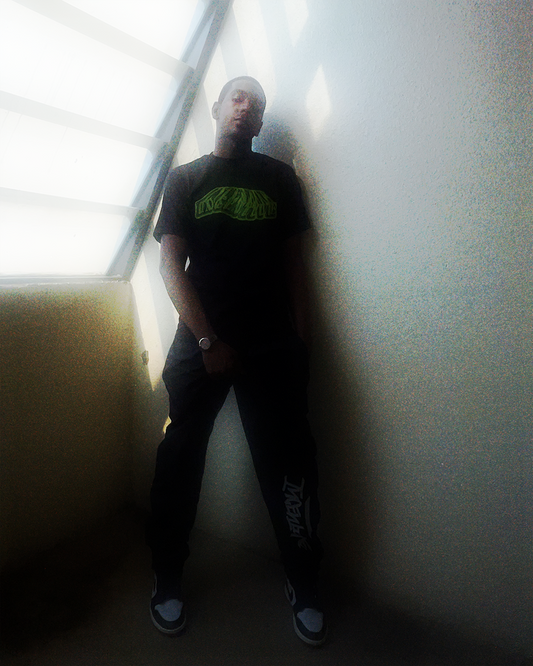 Transition Tee (Black)