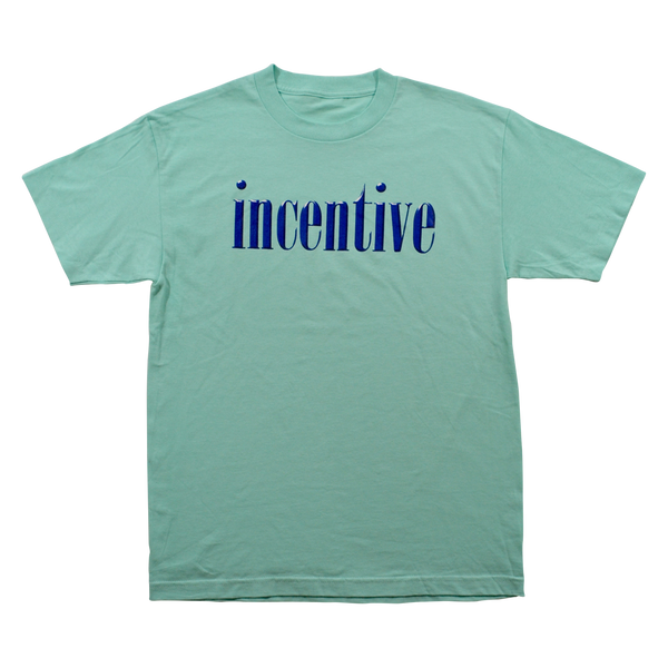 Bezel Tee (Celadon)