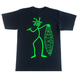 Surf Tee (Navy)
