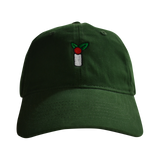 Cranberry Cap (Olive)