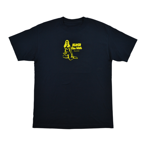 H.C.W Tee (Navy)