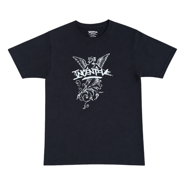 Angel Tee (Black)