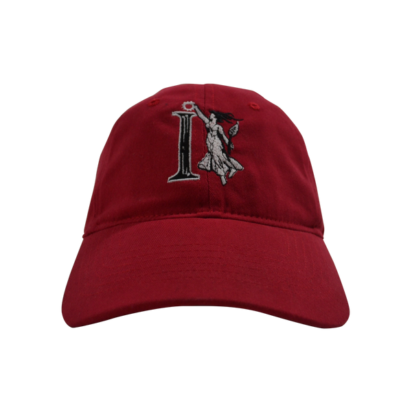 Goddess Cap (Red)